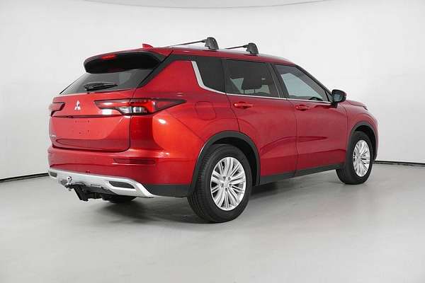 2022 Mitsubishi Outlander LS 7 Seat (2WD) ZM MY22