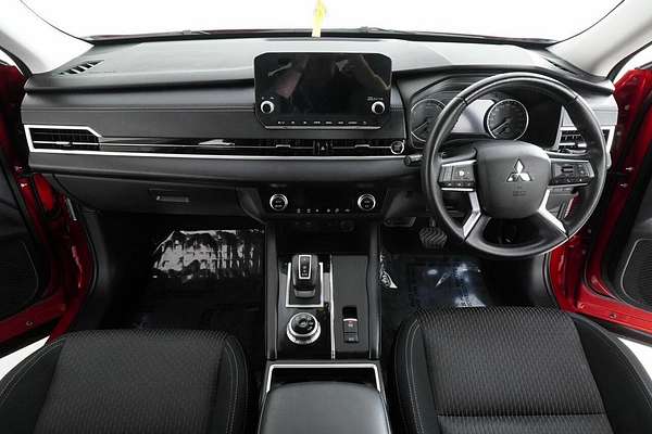 2022 Mitsubishi Outlander LS 7 Seat (2WD) ZM MY22