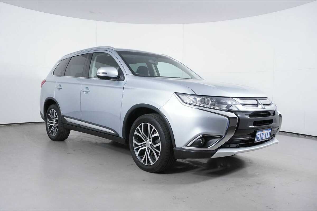 Used 2017 Mitsubishi Outlander LS (4x2) For Sale in Perth Westside