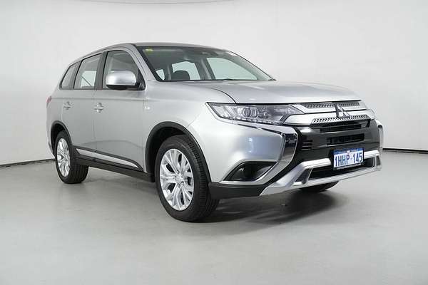 2021 Mitsubishi Outlander ES 7 Seat (AWD) ZL MY21