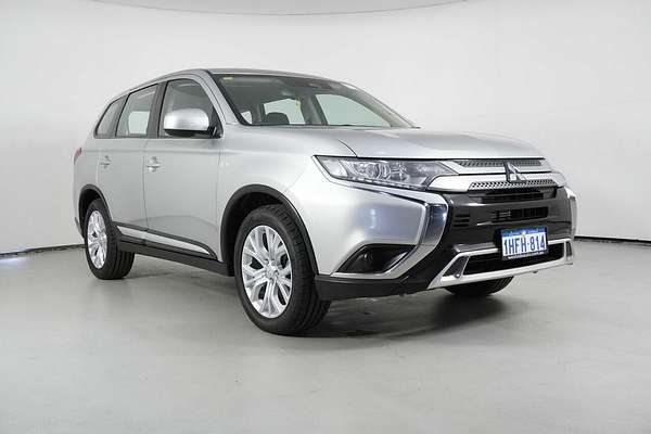 2021 Mitsubishi Outlander ES 7 Seat (AWD) ZL MY21