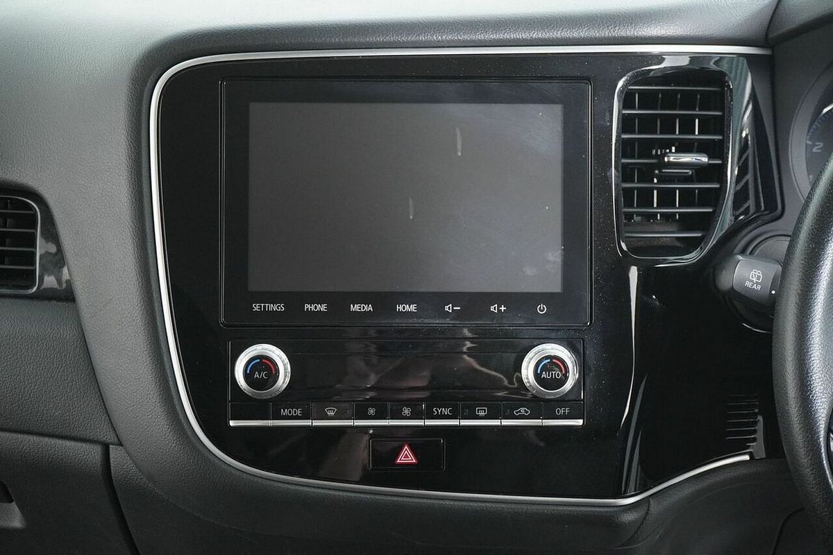 2021 Mitsubishi Outlander ES 7 Seat (AWD) ZL MY21