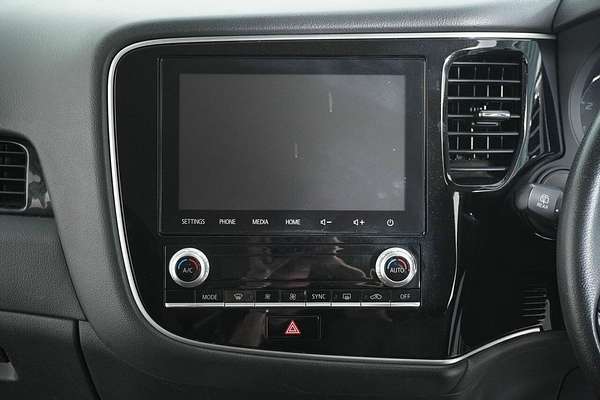 2021 Mitsubishi Outlander ES 7 Seat (AWD) ZL MY21