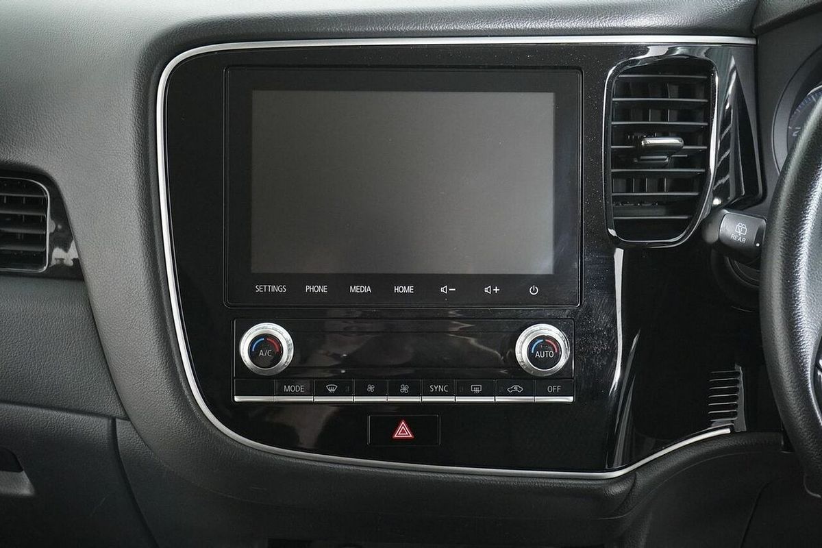 2021 Mitsubishi Outlander ES 7 Seat (AWD) ZL MY21