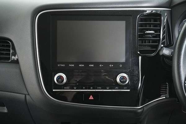2021 Mitsubishi Outlander ES 7 Seat (AWD) ZL MY21