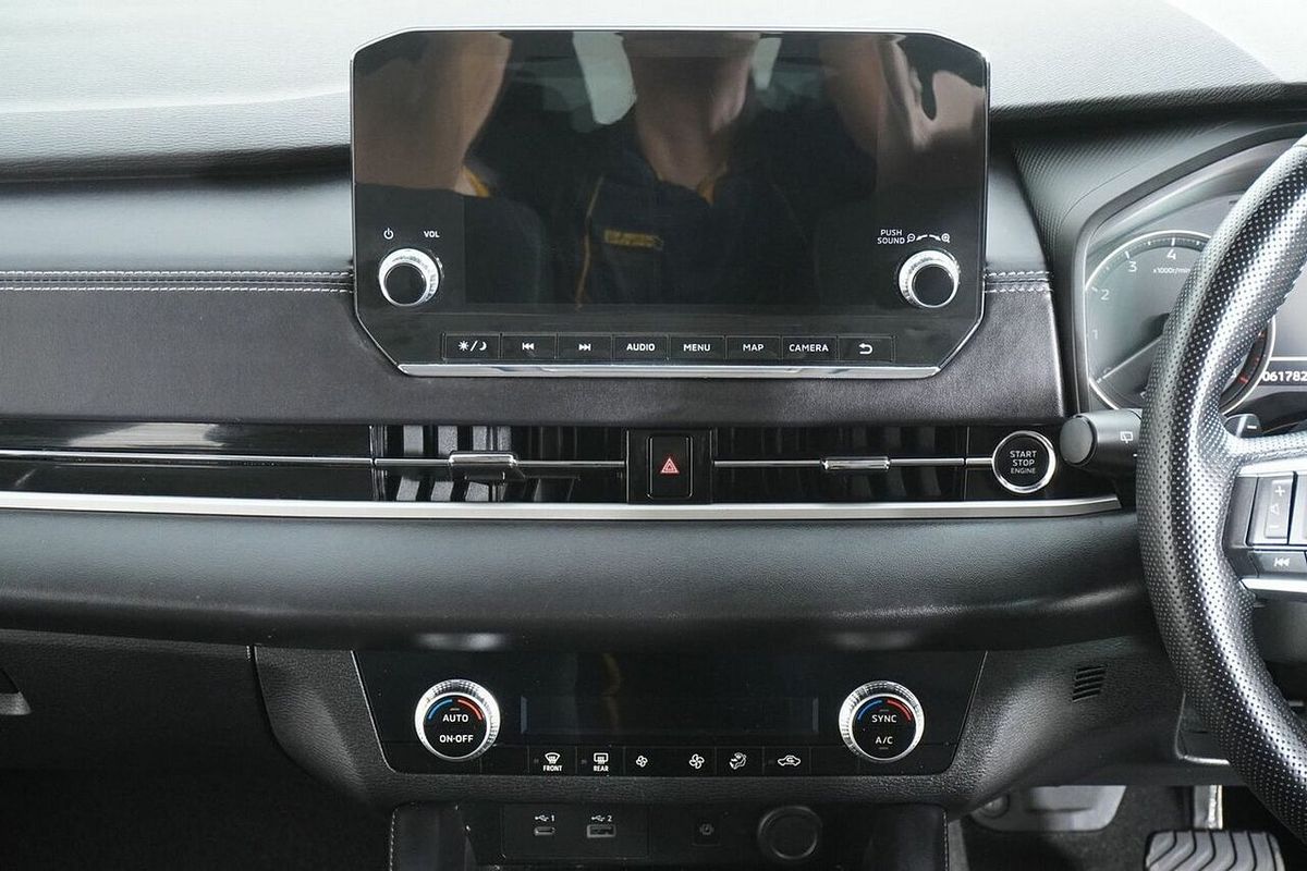 2022 Mitsubishi Outlander LS 7 Seat (AWD) ZM MY22.5