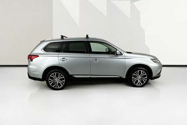 2017 Mitsubishi Outlander LS Safety Pack (4x2) ZK MY17