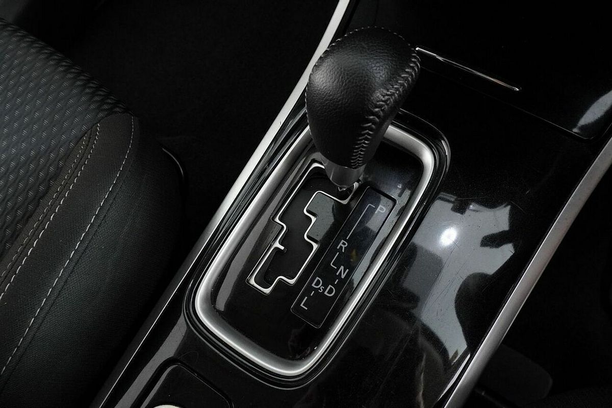 2021 Mitsubishi Outlander ES 7 Seat (AWD) ZL MY21