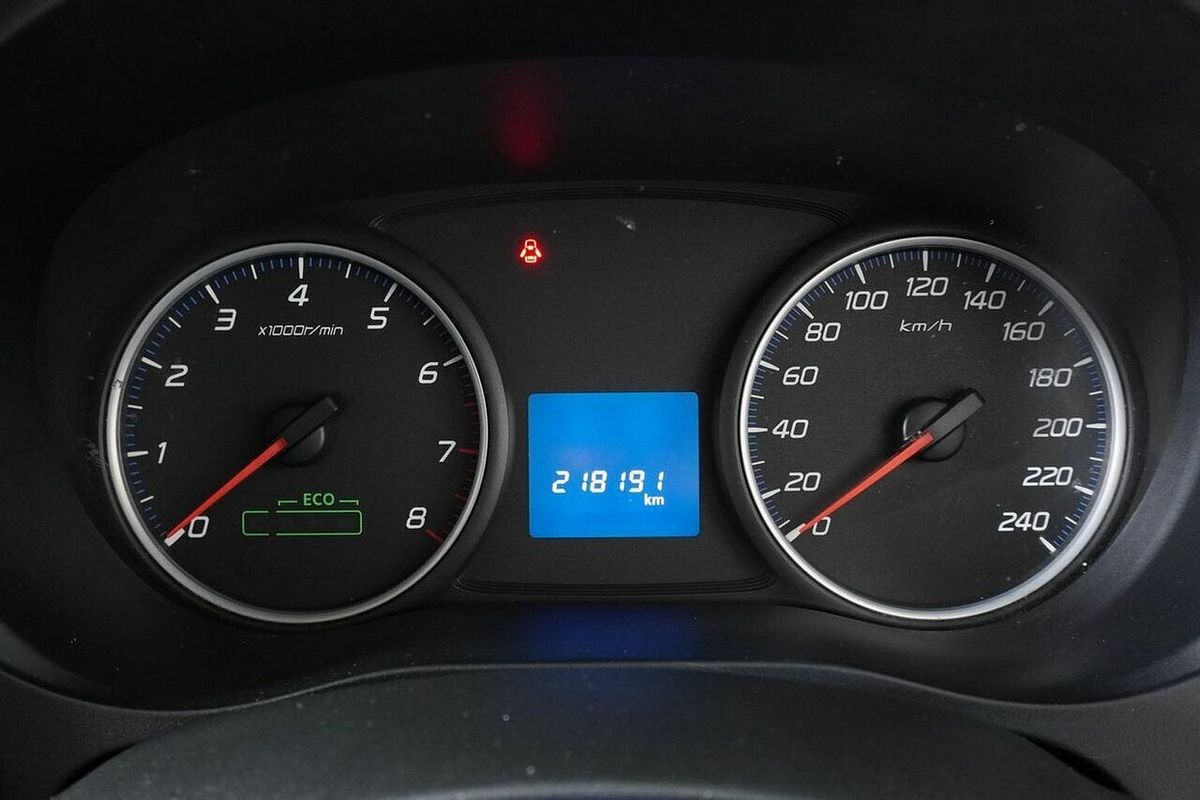 2013 Mitsubishi Outlander ES (4x2) ZJ