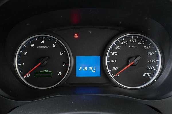 2013 Mitsubishi Outlander ES (4x2) ZJ