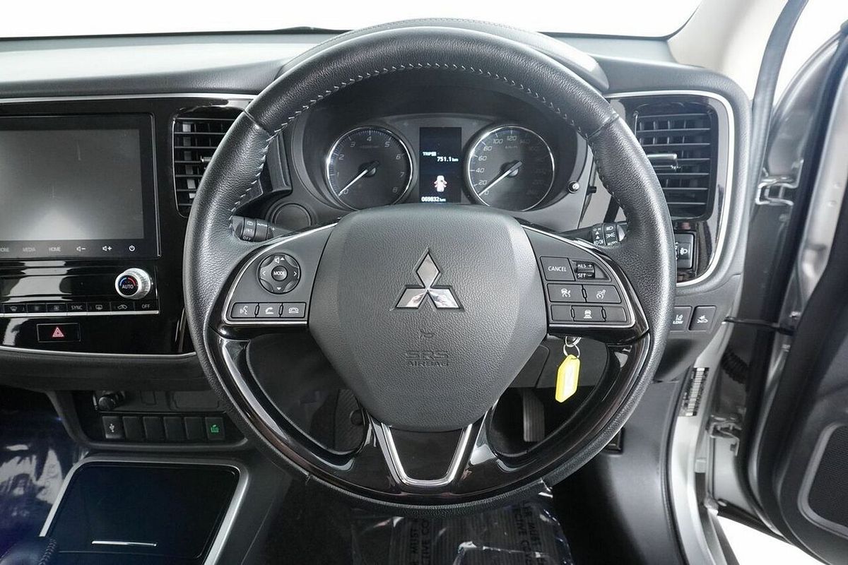 2021 Mitsubishi Outlander ES 7 Seat (AWD) ZL MY21