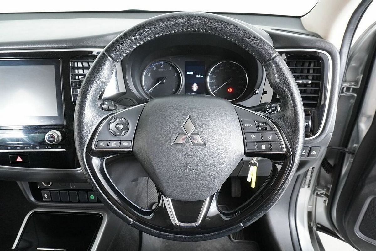2021 Mitsubishi Outlander ES 7 Seat (AWD) ZL MY21