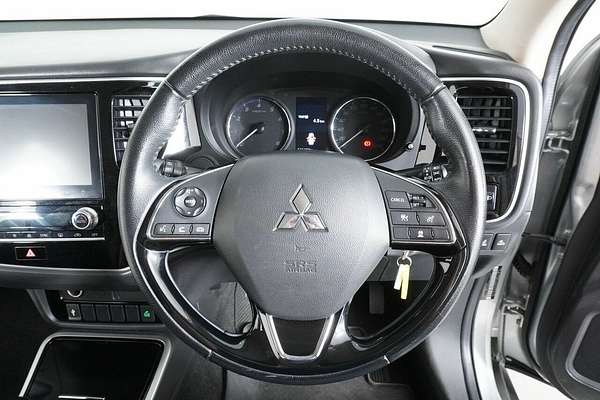 2021 Mitsubishi Outlander ES 7 Seat (AWD) ZL MY21