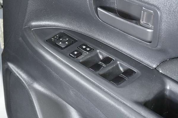 2013 Mitsubishi Outlander ES (4x2) ZJ
