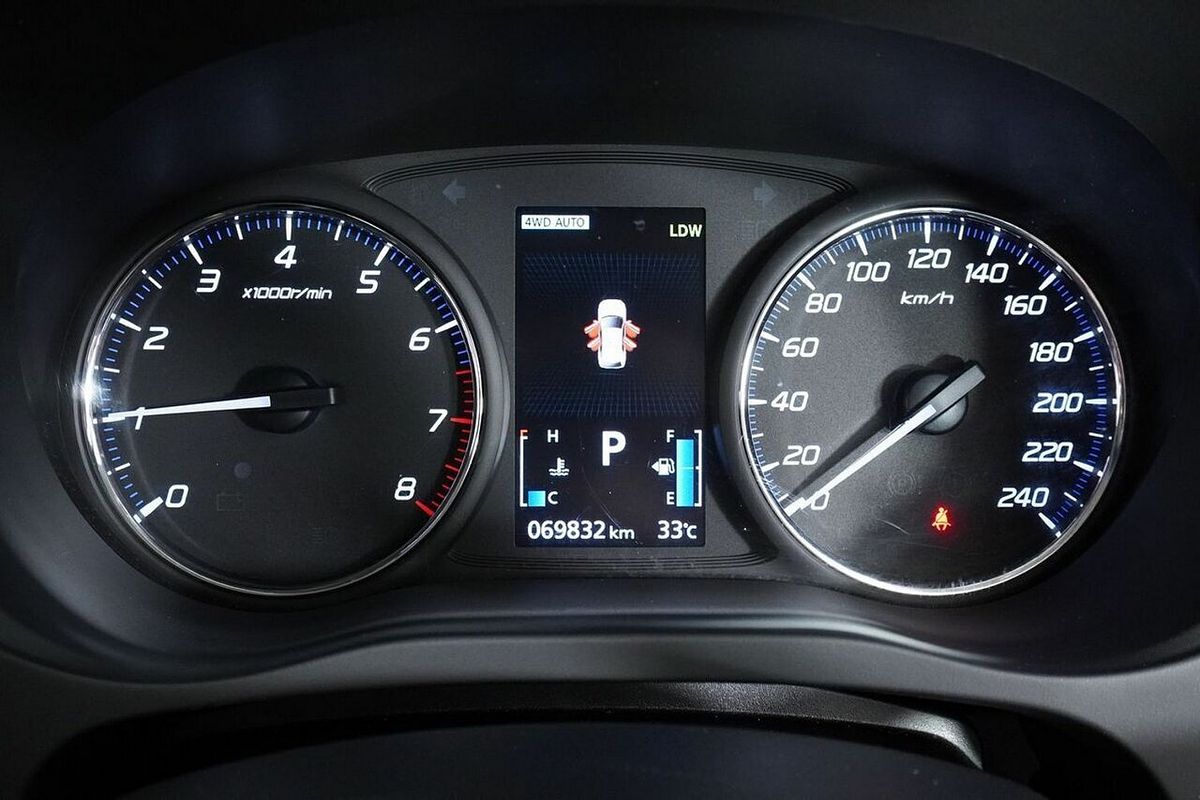 2021 Mitsubishi Outlander ES 7 Seat (AWD) ZL MY21