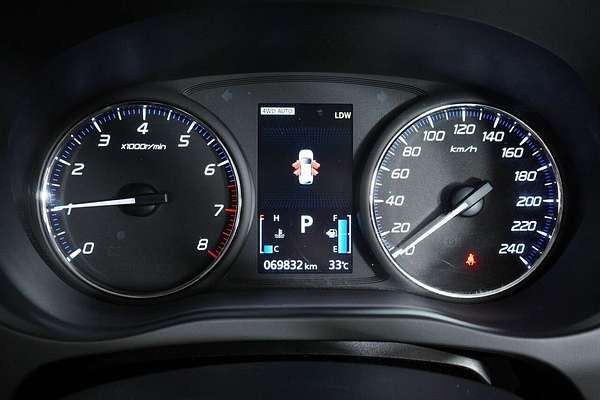 2021 Mitsubishi Outlander ES 7 Seat (AWD) ZL MY21