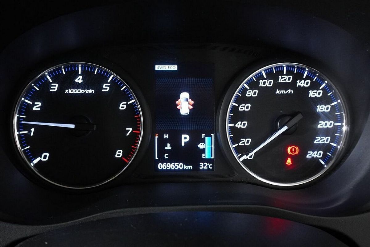 2021 Mitsubishi Outlander ES 7 Seat (AWD) ZL MY21