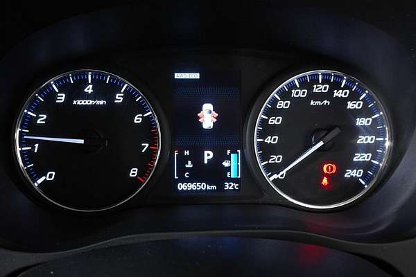 2021 Mitsubishi Outlander ES 7 Seat (AWD) ZL MY21
