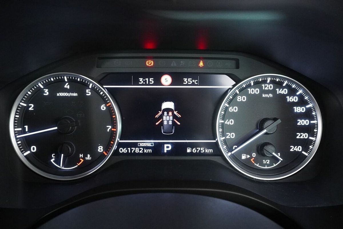 2022 Mitsubishi Outlander LS 7 Seat (AWD) ZM MY22.5