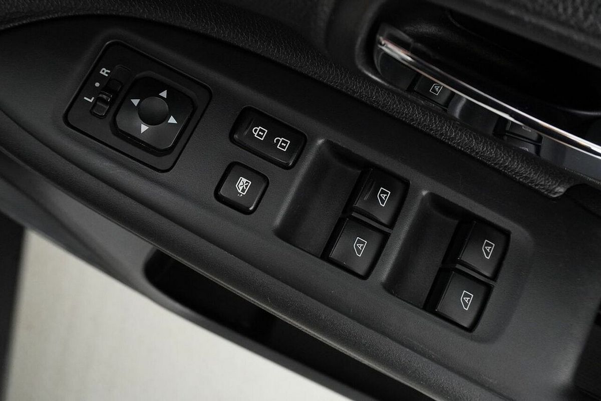 2021 Mitsubishi Outlander ES 7 Seat (AWD) ZL MY21