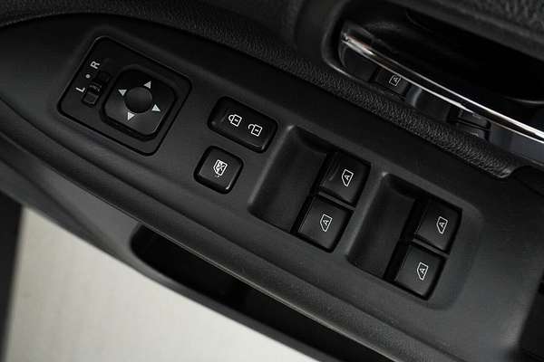 2021 Mitsubishi Outlander ES 7 Seat (AWD) ZL MY21