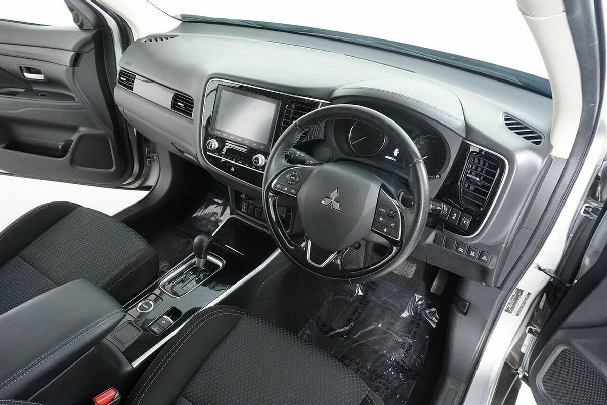 2021 Mitsubishi Outlander ES 7 Seat (AWD) ZL MY21