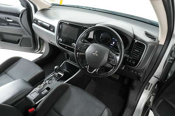 2021 Mitsubishi Outlander ES 7 Seat (AWD) ZL MY21