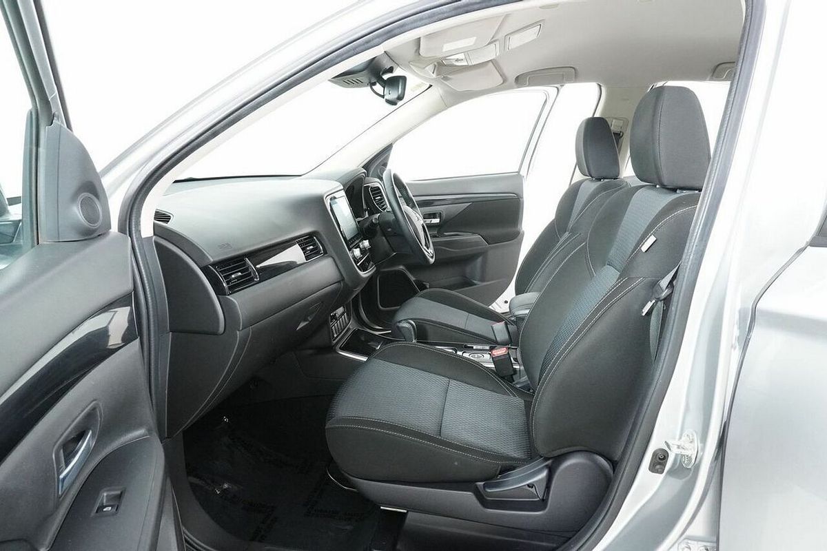 2021 Mitsubishi Outlander ES 7 Seat (AWD) ZL MY21