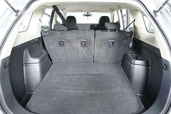 2013 Mitsubishi Outlander ES (4x2) ZJ