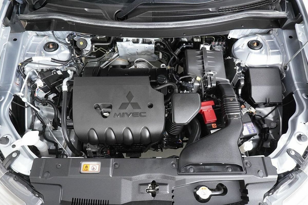 2013 Mitsubishi Outlander ES (4x2) ZJ