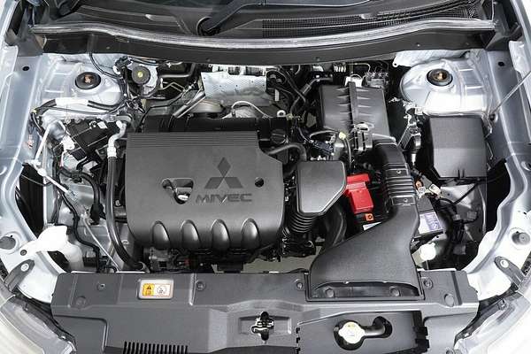 2013 Mitsubishi Outlander ES (4x2) ZJ