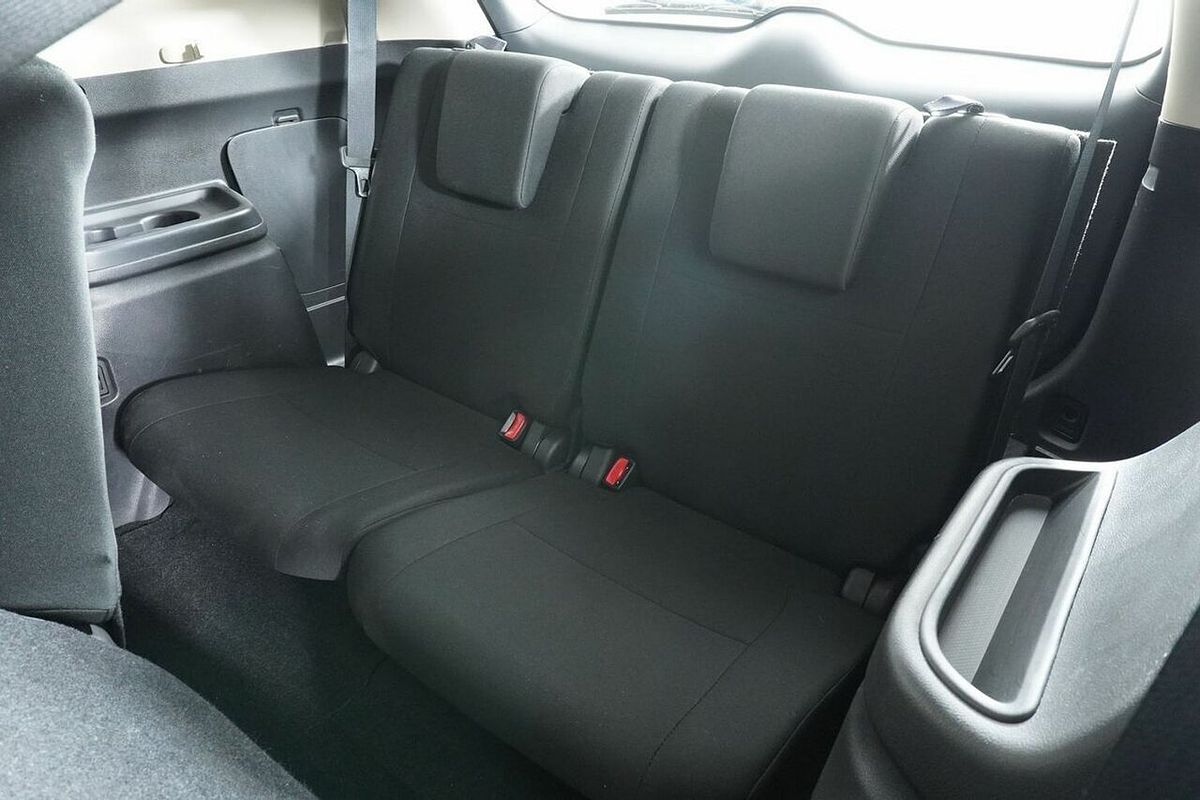 2021 Mitsubishi Outlander ES 7 Seat (AWD) ZL MY21