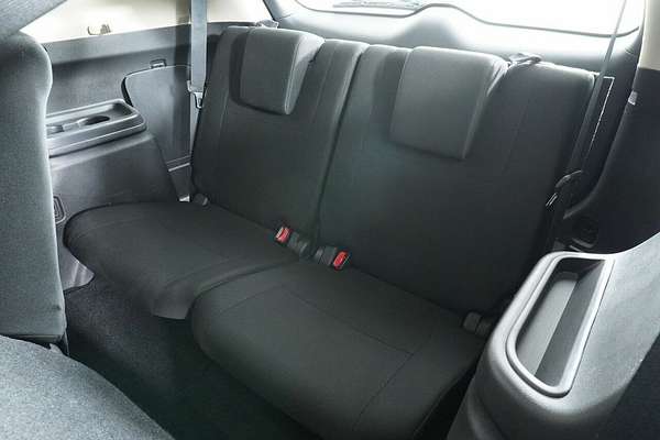 2021 Mitsubishi Outlander ES 7 Seat (AWD) ZL MY21