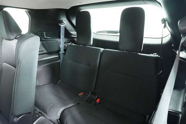2022 Mitsubishi Outlander LS 7 Seat (AWD) ZM MY22.5