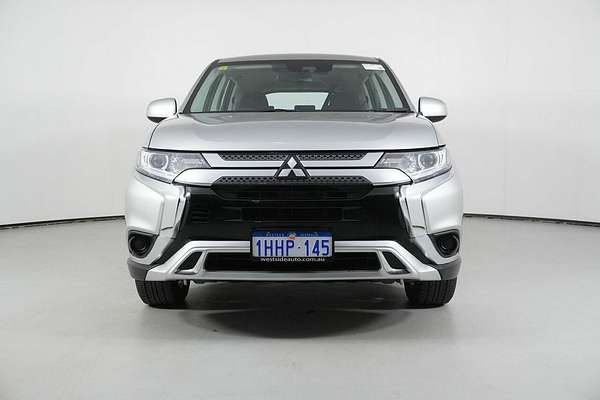 2021 Mitsubishi Outlander ES 7 Seat (AWD) ZL MY21