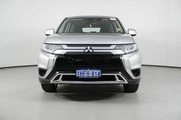 2021 Mitsubishi Outlander ES 7 Seat (AWD) ZL MY21