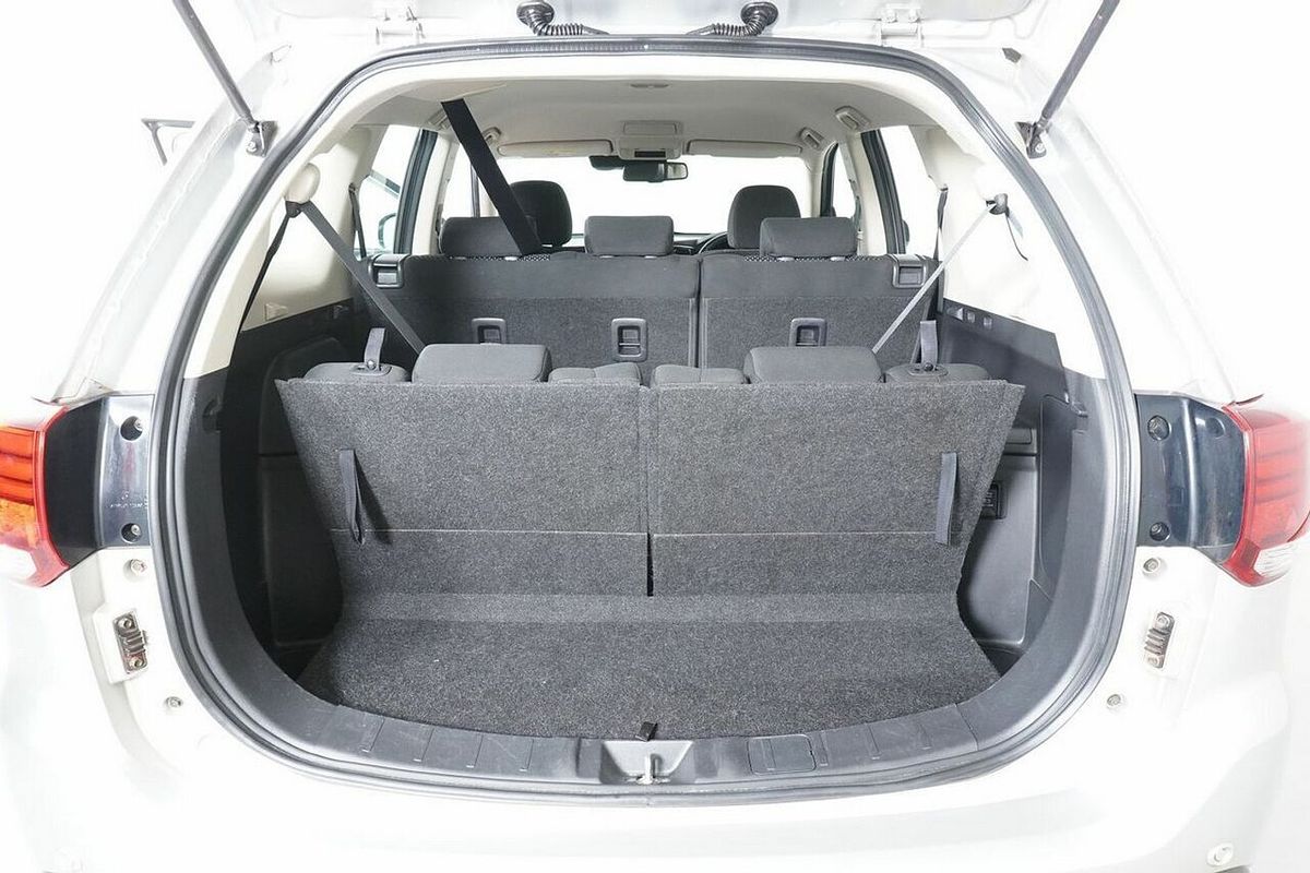 2021 Mitsubishi Outlander ES 7 Seat (AWD) ZL MY21