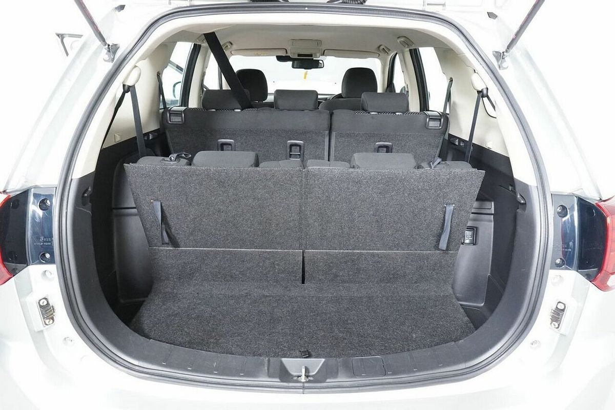 2021 Mitsubishi Outlander ES 7 Seat (AWD) ZL MY21