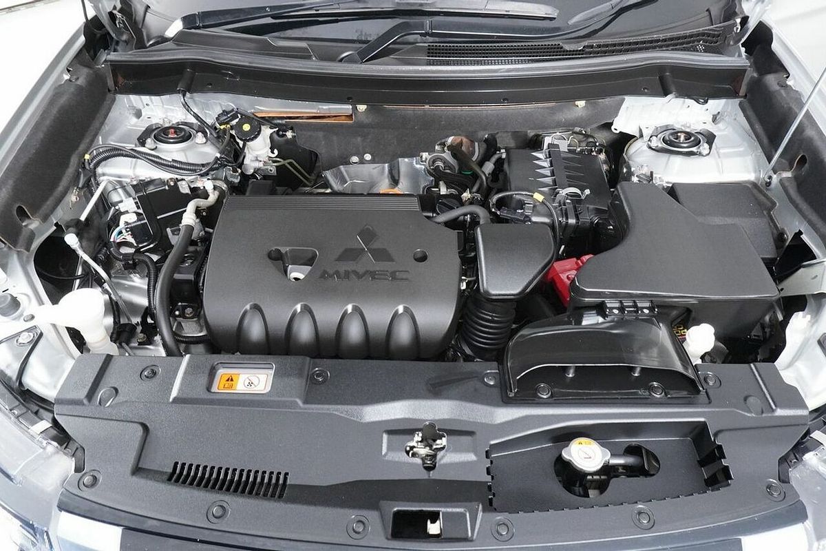 2021 Mitsubishi Outlander ES 7 Seat (AWD) ZL MY21
