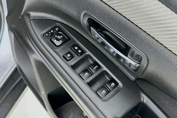 2017 Mitsubishi Outlander LS Safety Pack (4x2) ZK MY17
