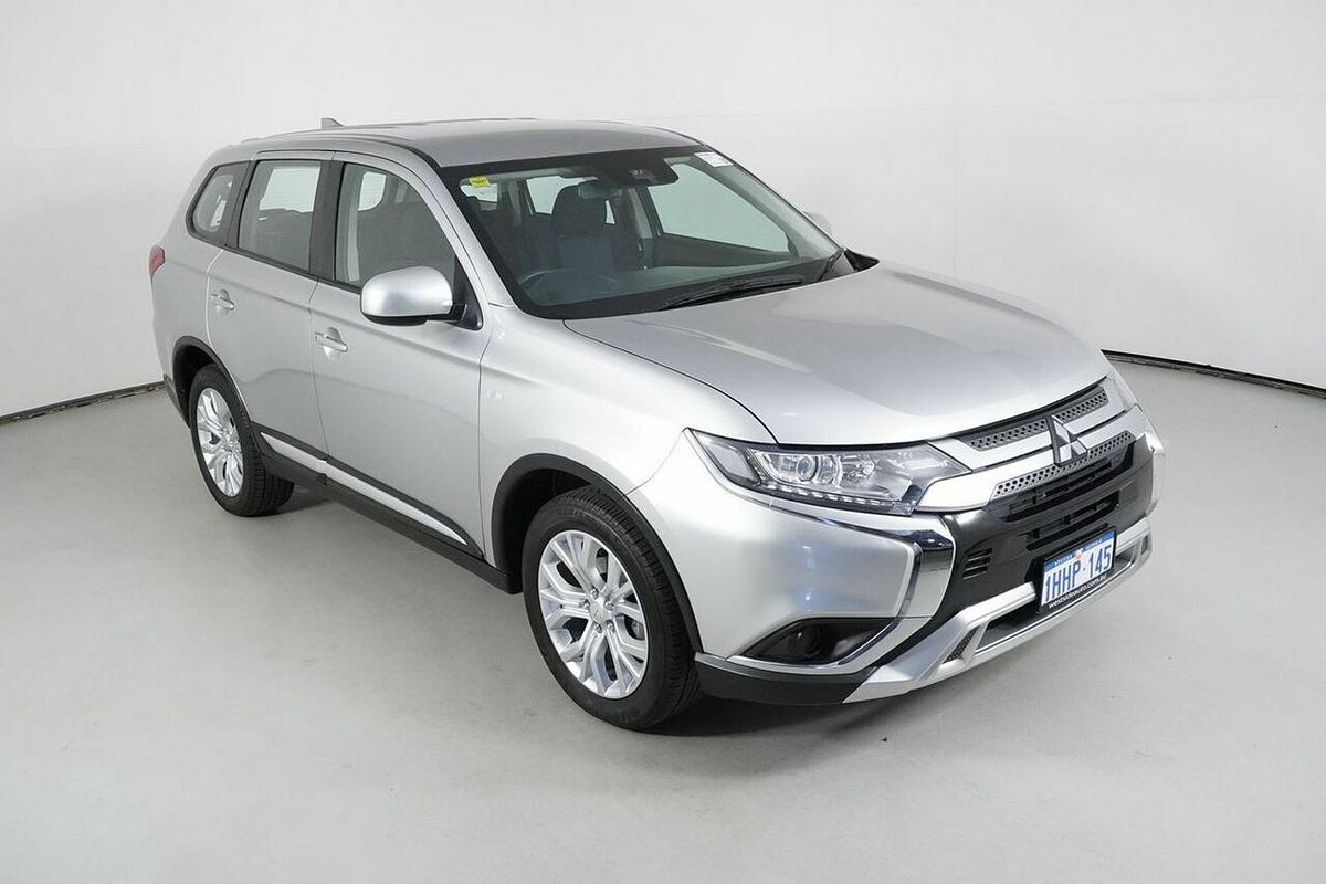 2021 Mitsubishi Outlander ES 7 Seat (AWD) ZL MY21