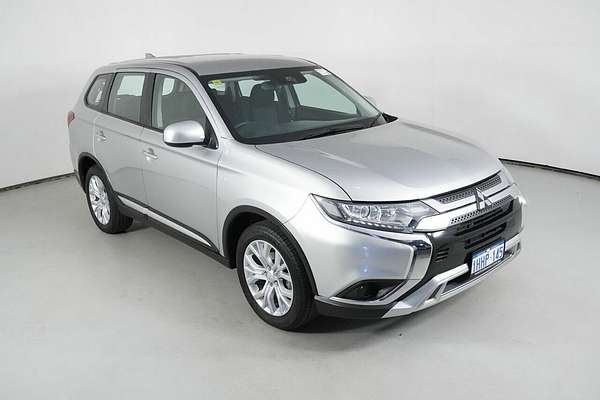2021 Mitsubishi Outlander ES 7 Seat (AWD) ZL MY21