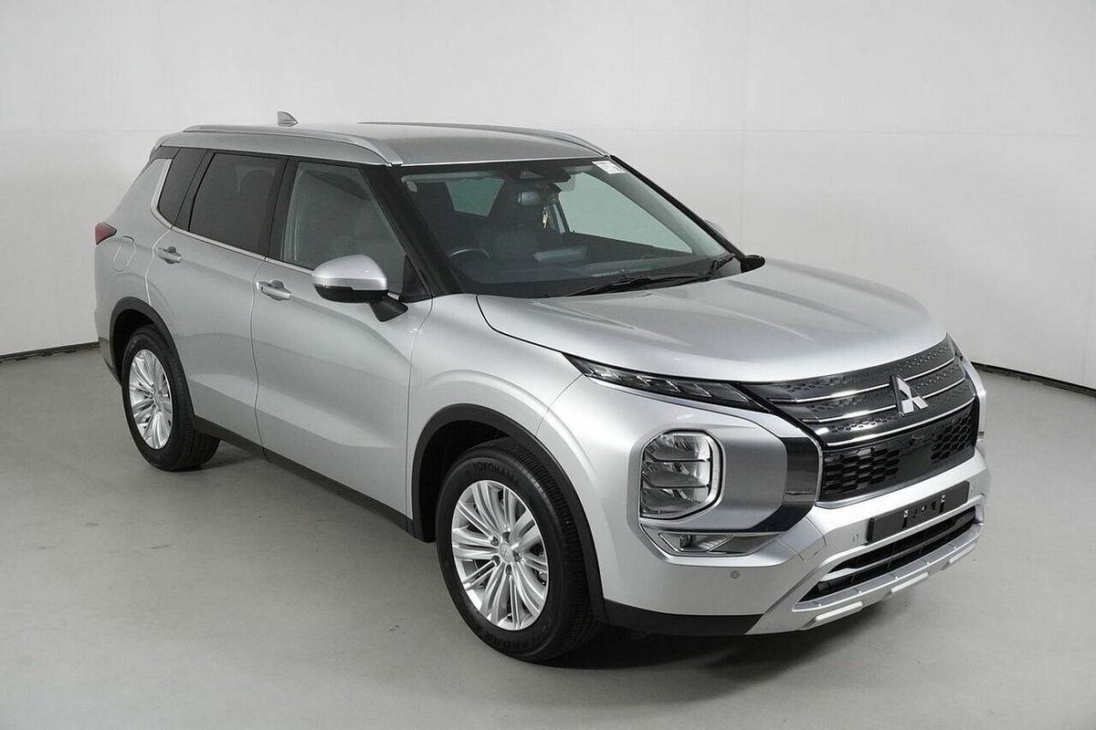 2022 Mitsubishi Outlander LS 7 Seat (AWD) ZM MY22.5