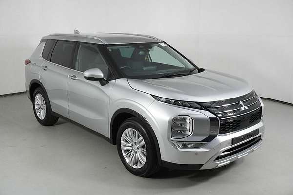 2022 Mitsubishi Outlander LS 7 Seat (AWD) ZM MY22.5