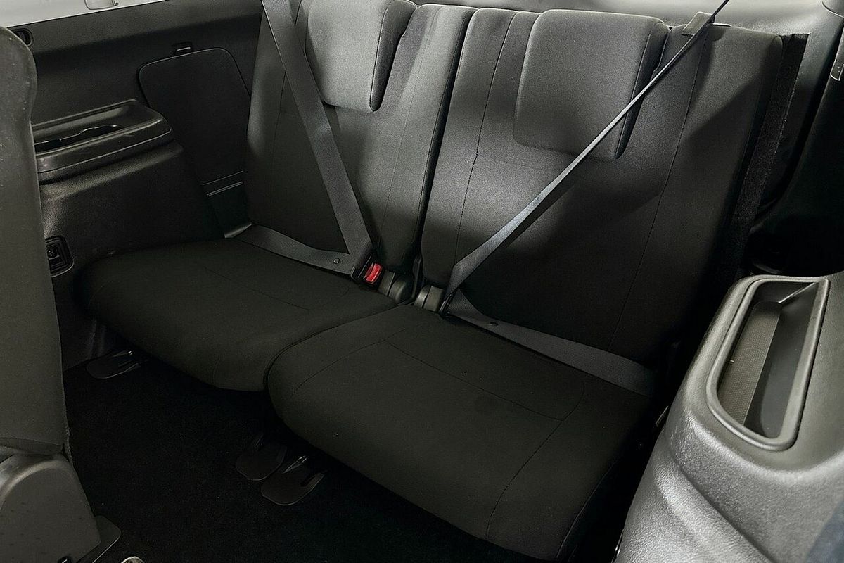 2017 Mitsubishi Outlander LS Safety Pack (4x2) ZK MY17