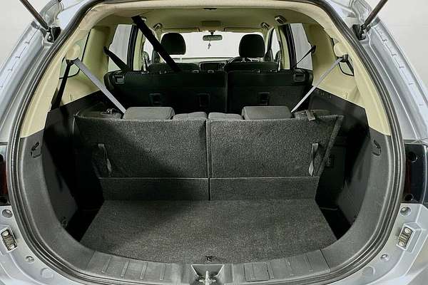 2017 Mitsubishi Outlander LS Safety Pack (4x2) ZK MY17
