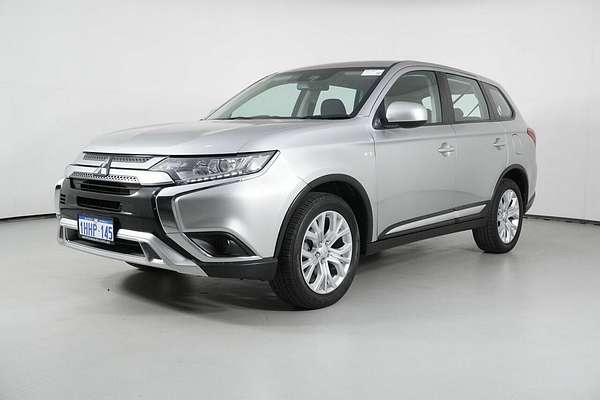 2021 Mitsubishi Outlander ES 7 Seat (AWD) ZL MY21