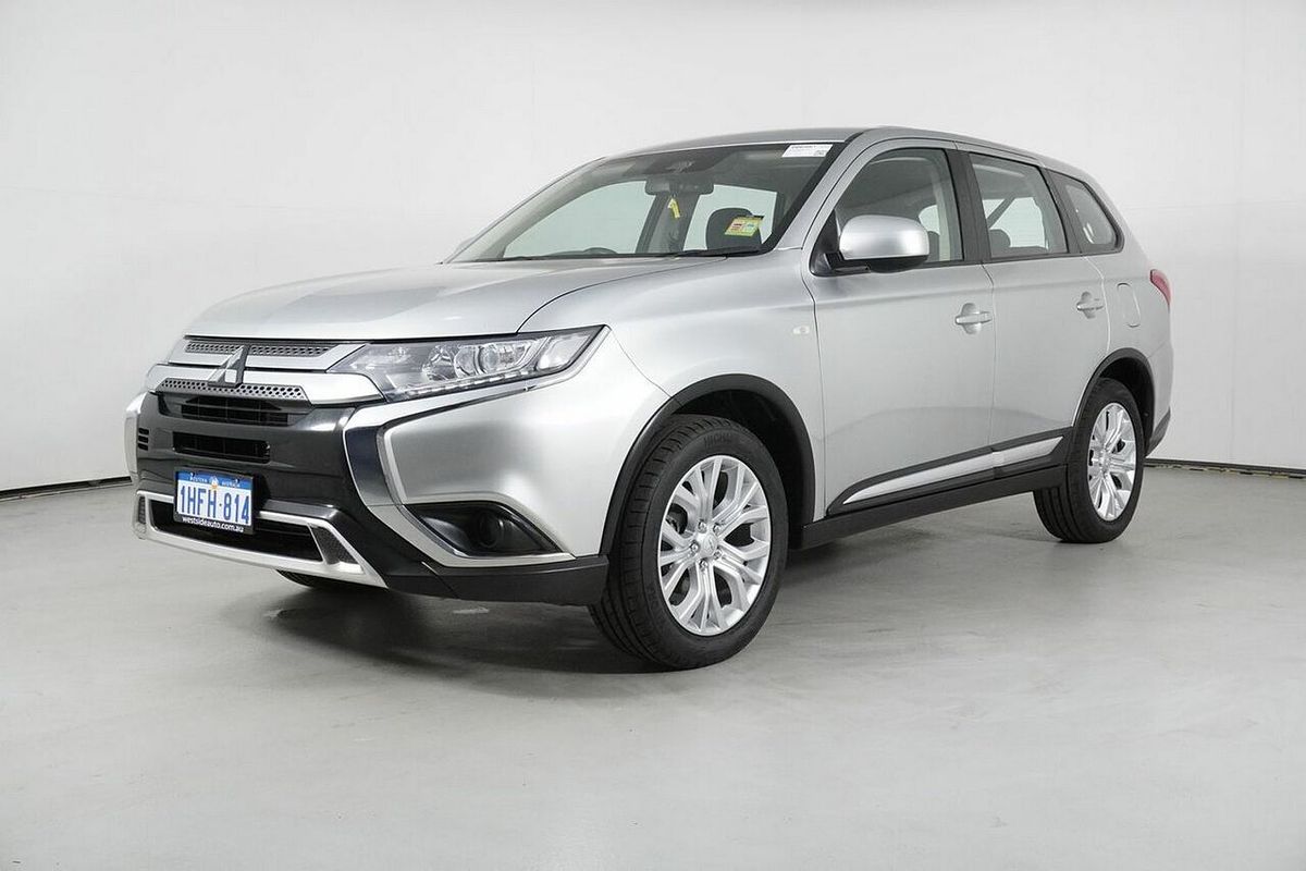 2021 Mitsubishi Outlander ES 7 Seat (AWD) ZL MY21