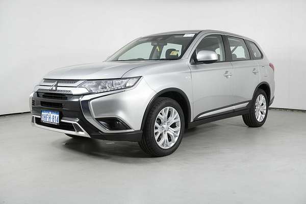 2021 Mitsubishi Outlander ES 7 Seat (AWD) ZL MY21