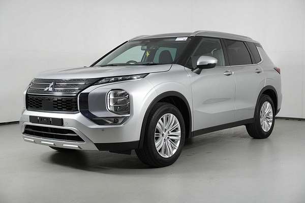 2022 Mitsubishi Outlander LS 7 Seat (AWD) ZM MY22.5